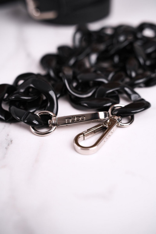 Nedidelė rankinė NOBO juodos spalvos Nedidelė rankinė NOBO juodos spalvos