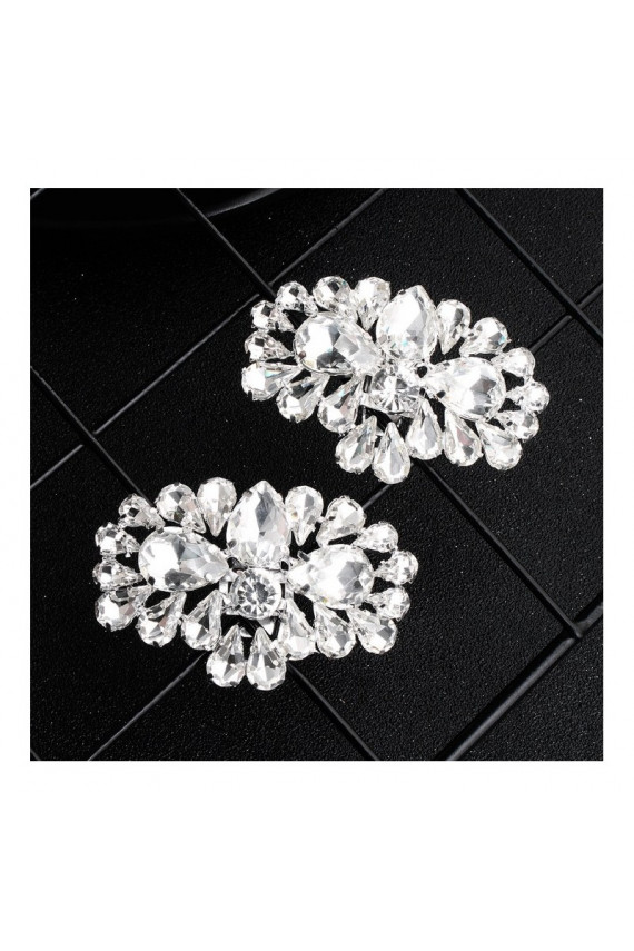 Puošnūs klipsai bateliams KDB17