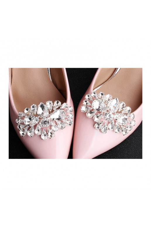 Puošnūs klipsai bateliams KDB17 Puošnūs klipsai bateliams KDB17