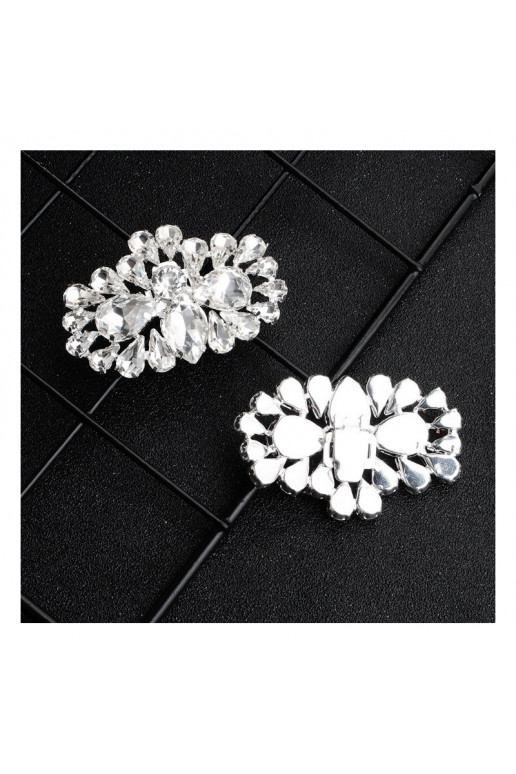 Puošnūs klipsai bateliams KDB17 Puošnūs klipsai bateliams KDB17