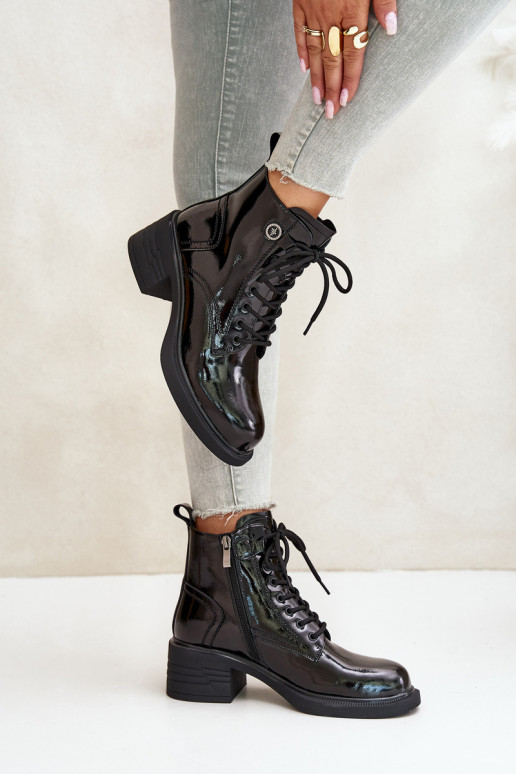 Oda su lako efektu Aulinukai Klocke pašiltinti D&A JC42-78 juodos spalvos