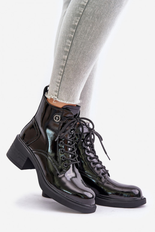 Oda su lako efektu Aulinukai Klocke pašiltinti D&A JC42-78 juodos spalvos