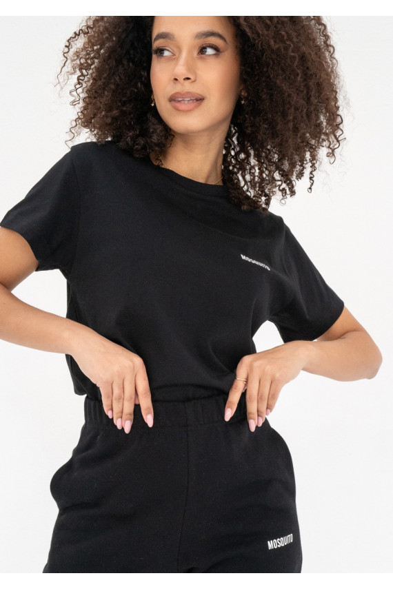 Bane - juodi marškinėliai