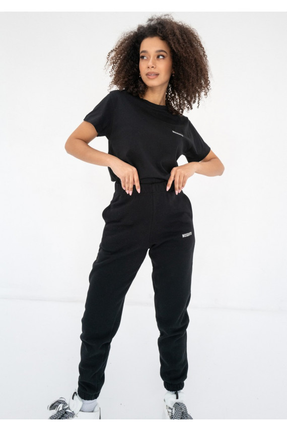 Bane - juodi marškinėliai