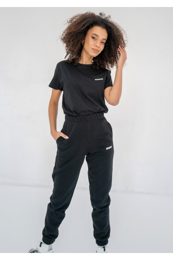 Bane - juodi marškinėliai