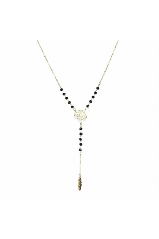 Kaklo papuošalas iš nerūdijančio... Kaklo papuošalas iš nerūdijančio...