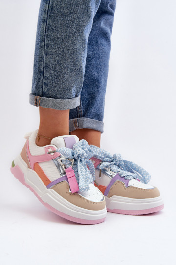 Sneakers modelio batai sportiniai bateliai Moteriškos įvairių spalvų Neatisa 2