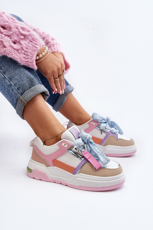 Sneakers modelio batai sportiniai bateliai Moteriškos įvairių spalvų Neatisa
