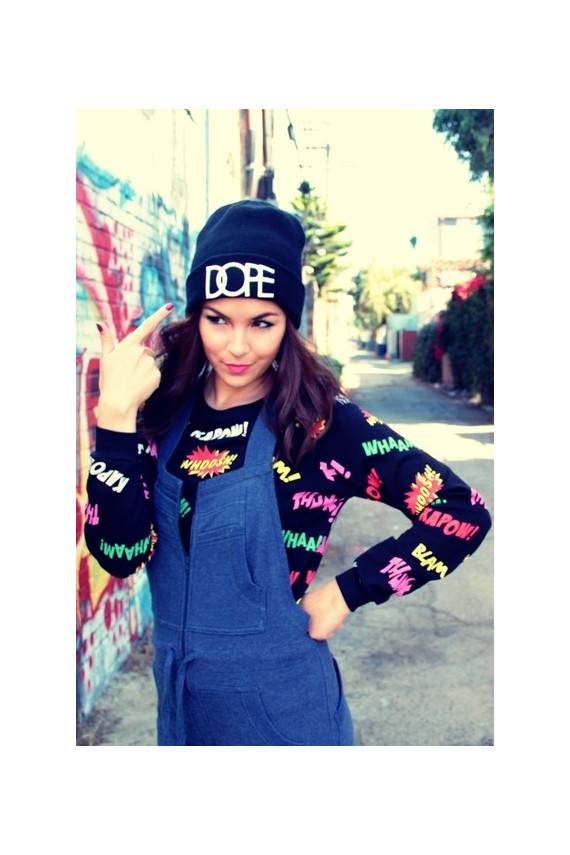 Kepuraitė DOPE  - 1