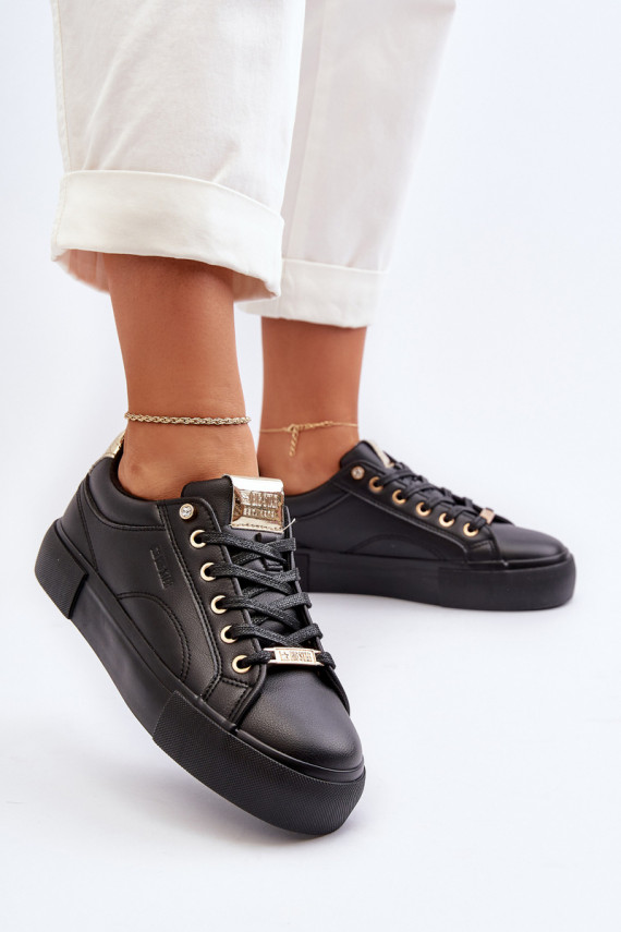 Moteriškos Sneakers modelio batai Big Star NN274209 Czane