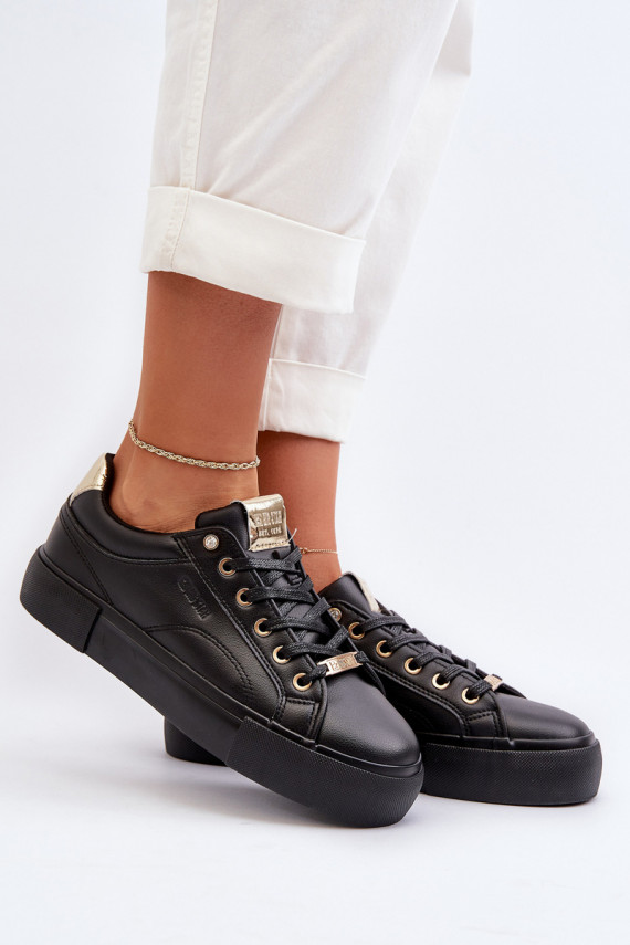 Moteriškos Sneakers modelio batai Big Star NN274209 Czane