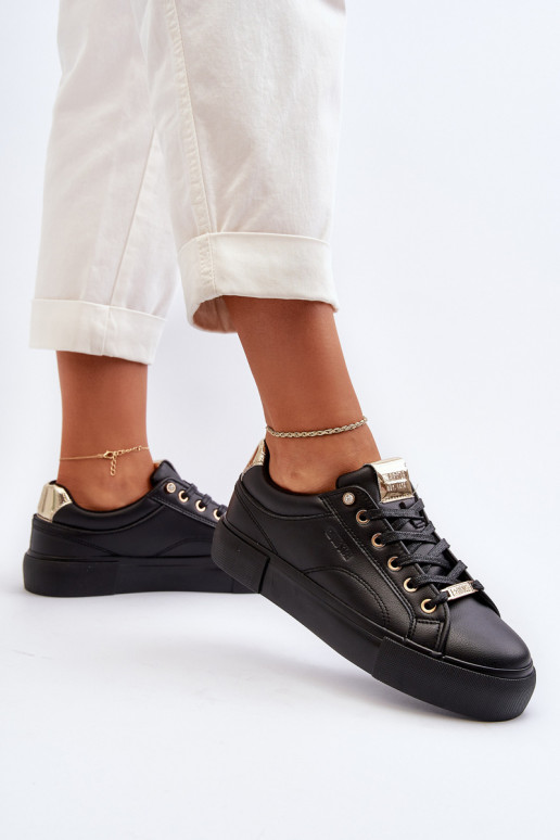 Moteriškos Sneakers modelio batai Big Star NN274209 Czane