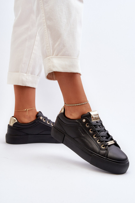 Moteriškos Sneakers modelio batai Big Star NN274209 Czane