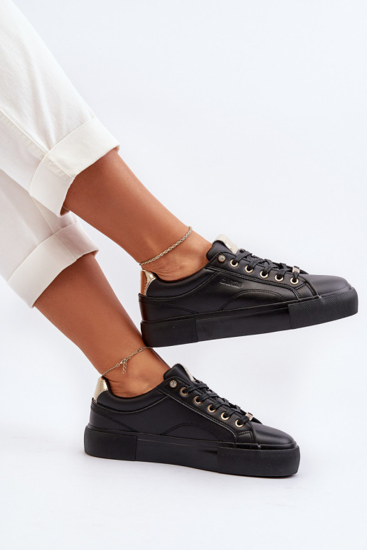 Moteriškos Sneakers modelio batai Big Star NN274209 Czane