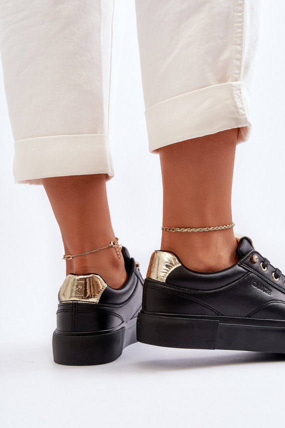Moteriškos Sneakers modelio batai Big Star NN274209 Czane