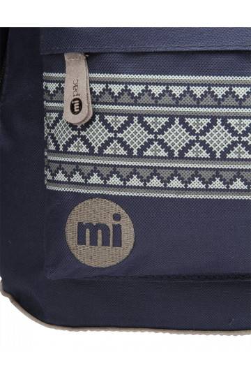 Kuprinė Nordic Navy Grey 2