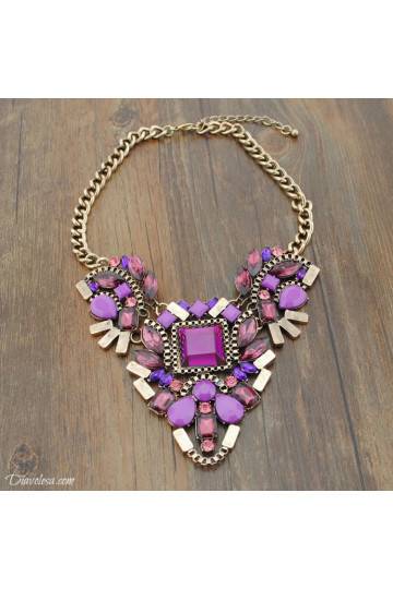 Kaklo papuošalas "Juicy Couture" 2