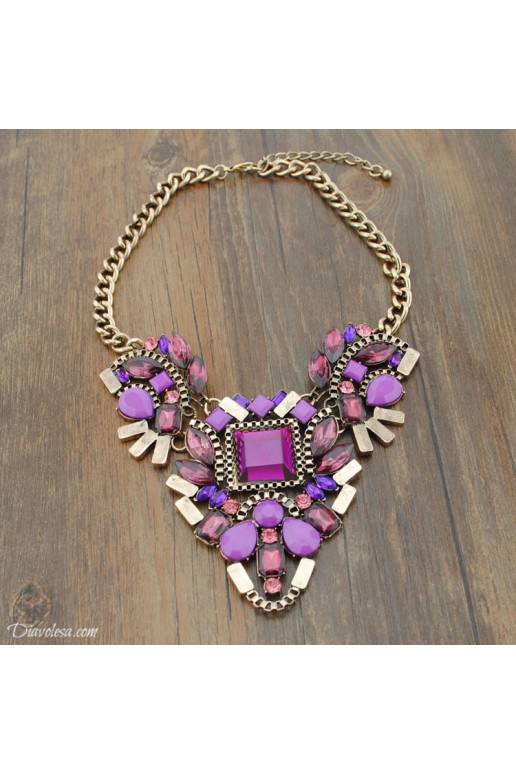 Kaklo papuošalas "Juicy Couture"