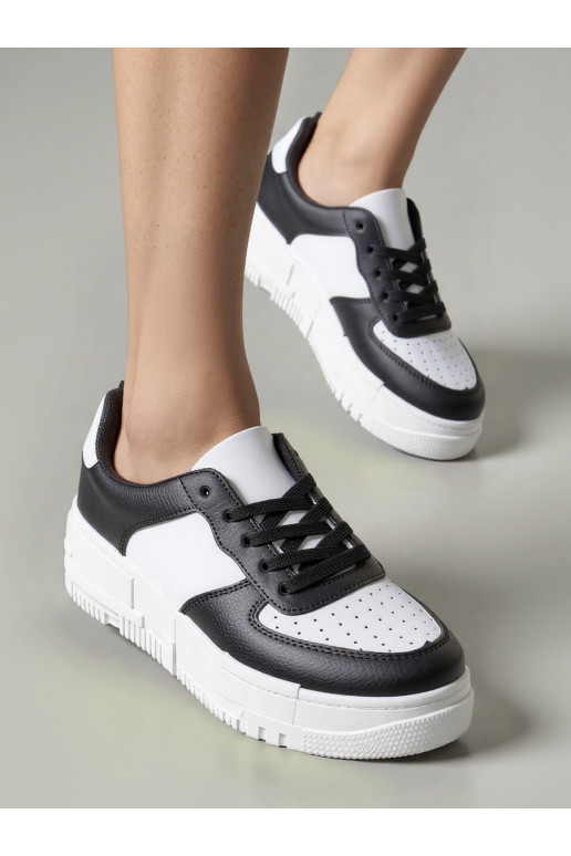 Moteriškos Sneakers modelio batai VEXANA BLACK