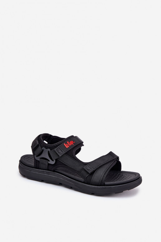 basutės Vyrai Lee Cooper LCW-25-34-3552M juodos spalvos