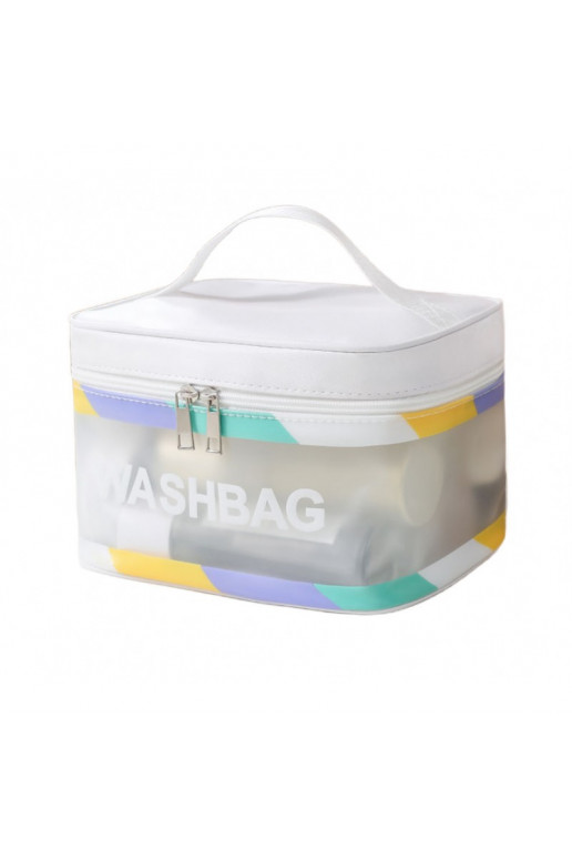 Išlankstoma kosmetinė WASHBAG  kreminės spalvos KS75