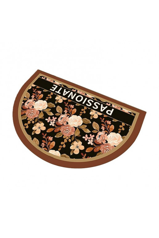 Dywanik wycieraczka vintage owa PASSIONATE 60x90 cm  DYW03
