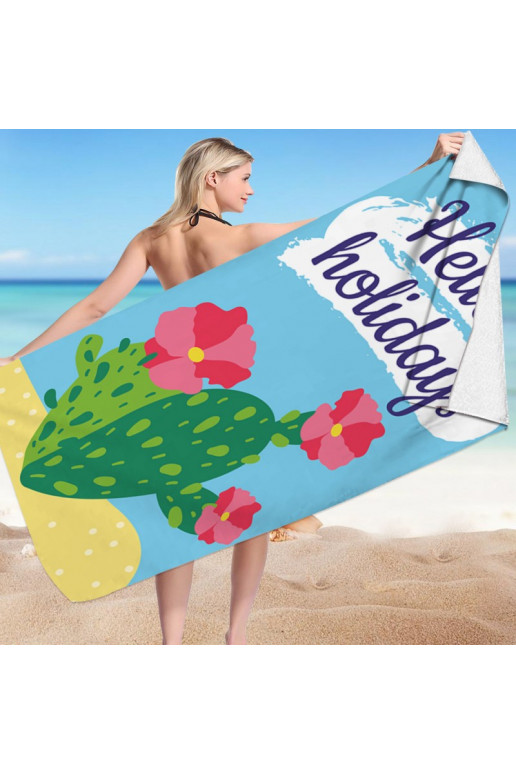  HELLO HOLIDAYS 150x70 REC54WZ2