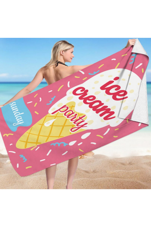  ICE CREAM PARTY 150x70 REC54WZ3