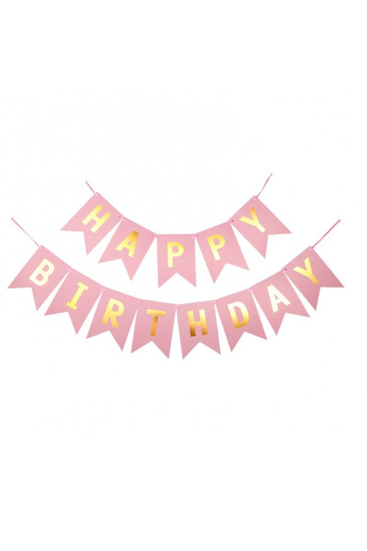 Girlianda 16 x 20 cm  BLN12