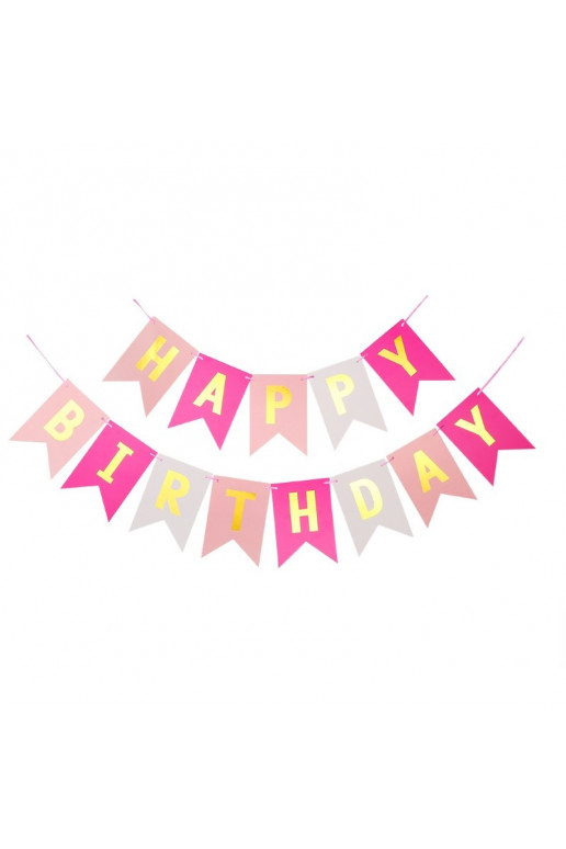 Girlianda 16 x 20 cm  BLN15