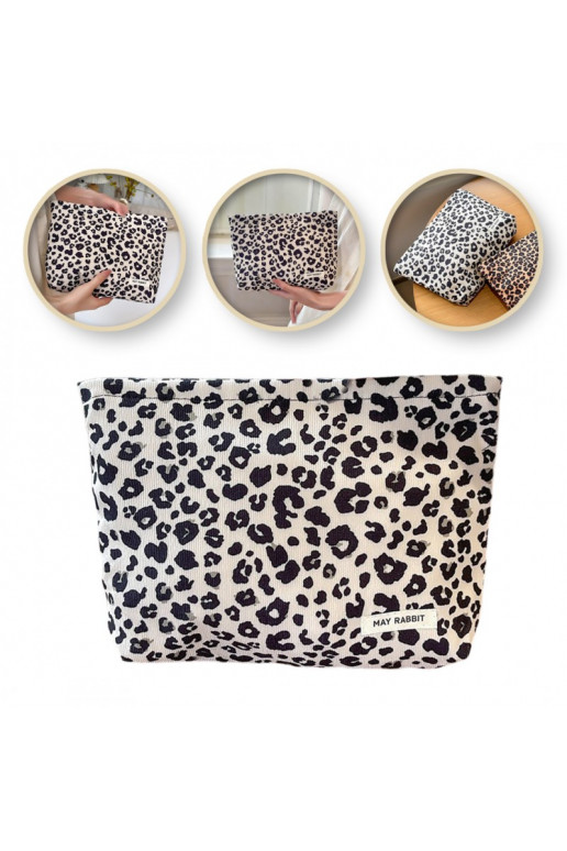 Kosmetinė  jednokomorowa  Sudėtis:owa 26cm x 5cm x 17cm  KS119K