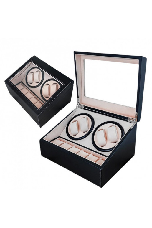 Automatinė laikrodžių dežutė 31x24x18cm PD103