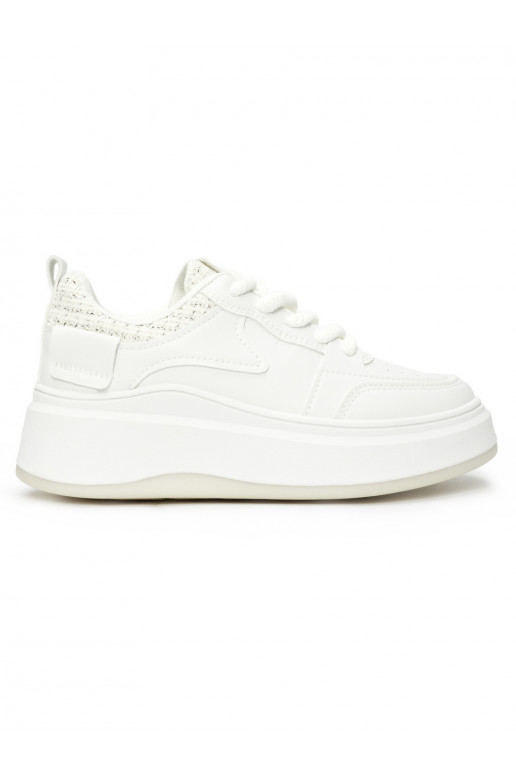 D msk b l Sneakers modelio batai na hrub podr žce