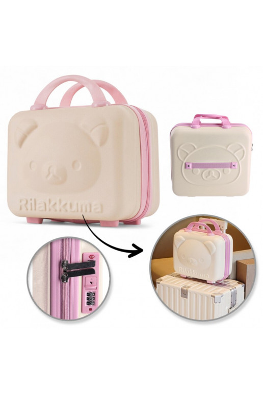 Walizka  MINI kabinowa bagaż dla dzieci  30 x 16 x 24 cm  WP09