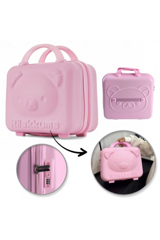 Walizka  MINI kabinowa bagaż dla dzieci  30 x 16 x 24 cm  WP10