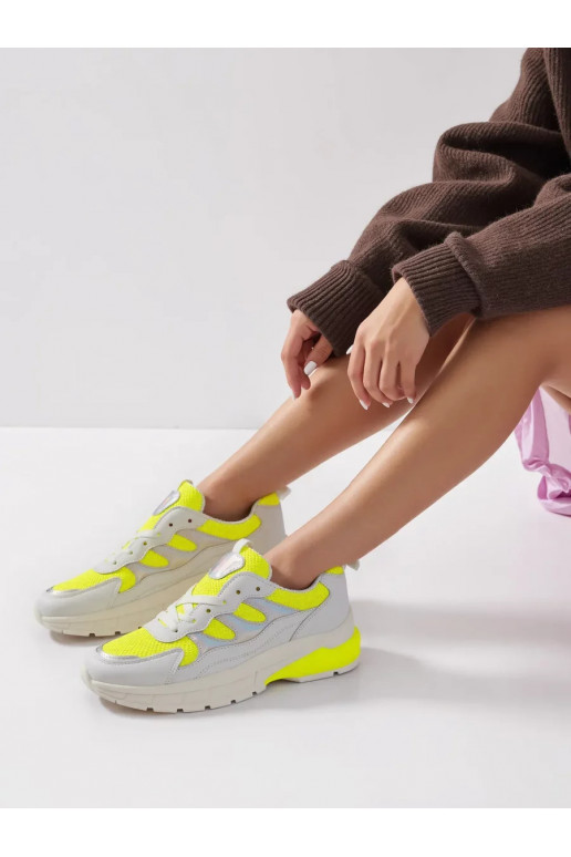 Moteriškos Sneakers modelio batai NEO SPORT Grenn/Vert