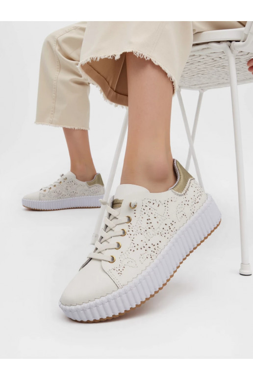 laisvalaikio batai Aurora Beige