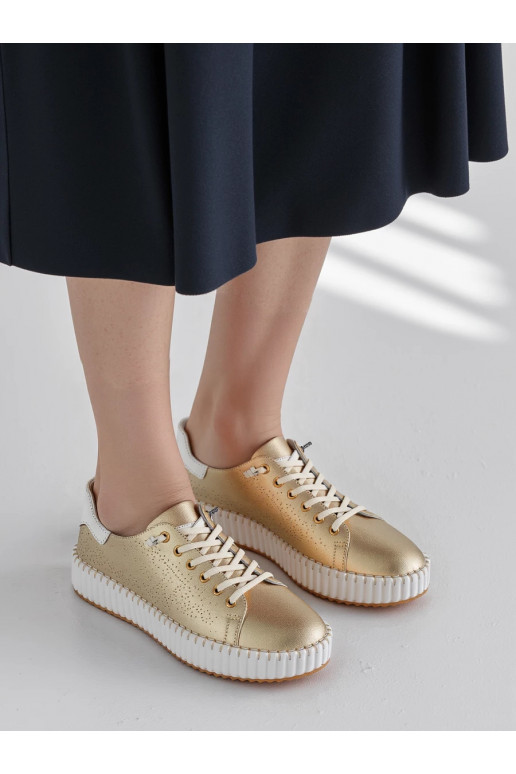 laisvalaikio batai Aurora Gold