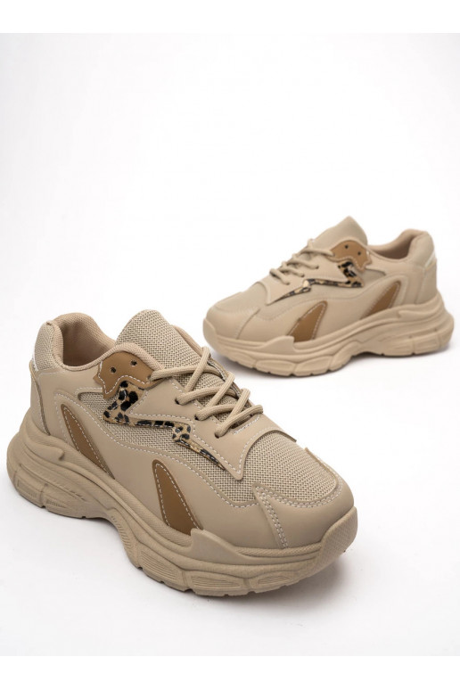 Sneakers Leon dramblio kaulo spalvos