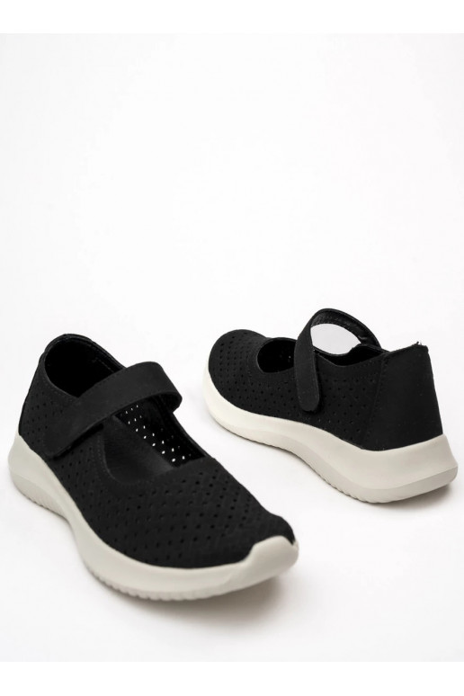 Balerinos Klara Black