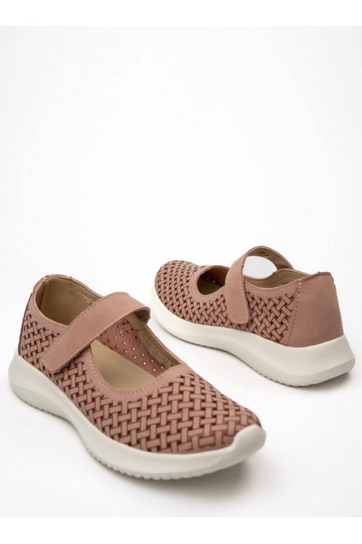 Balerinos Zofia Pink