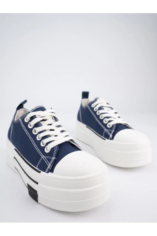 Sneakers modelio batai UrbanSky tamsiai mėlynos spalvos