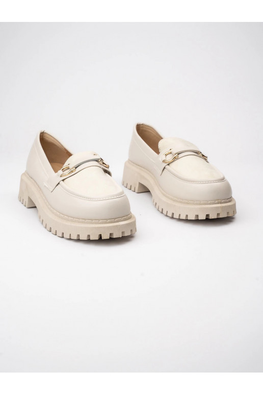 Mokasinai Aurora Beige