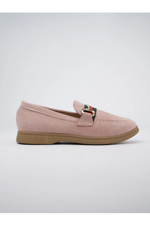 Mokasinai Elegante Pink