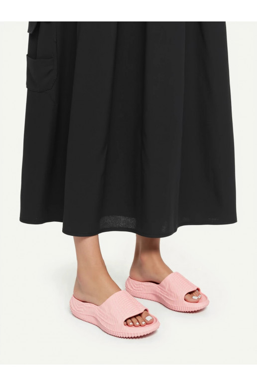 Moteriškos Šlepetės VIVA PINK