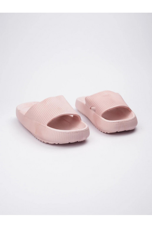 Moteriškos Šlepetės SOFIA PINK