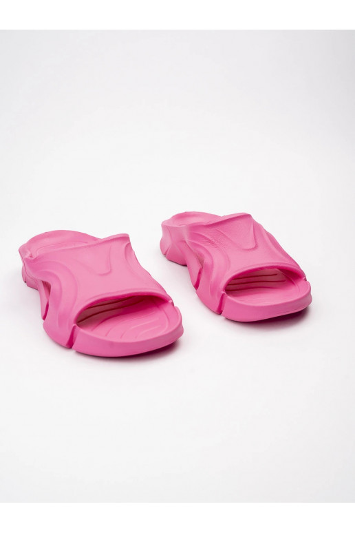 Moteriškos Šlepetės NOVA FOAM FUSCHIA