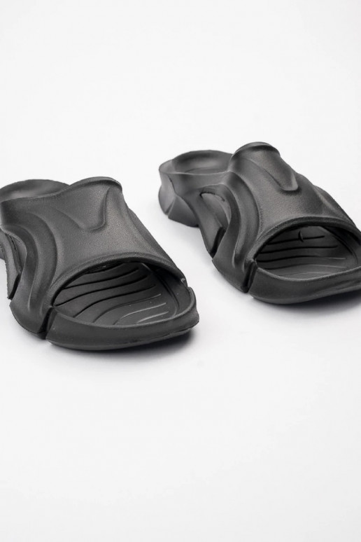 Moteriškos Šlepetės NOVA FOAM BLACK