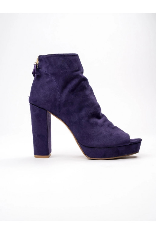 Moteriškos Aulinukai NATALIA PURPLE