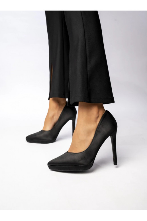 Moteriškos Bateliai LORELLE BLACK